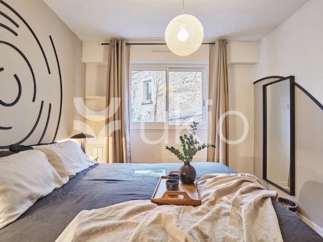 Tout savoir sur cet appartement dans le quartier Muette Sud, à Paris 16ème