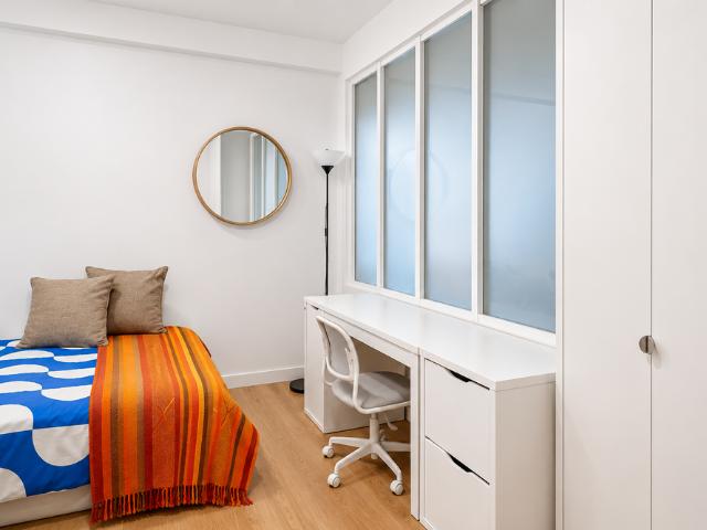 Tout savoir sur cet appartement dans le quartier Muette Sud, à Paris 16ème