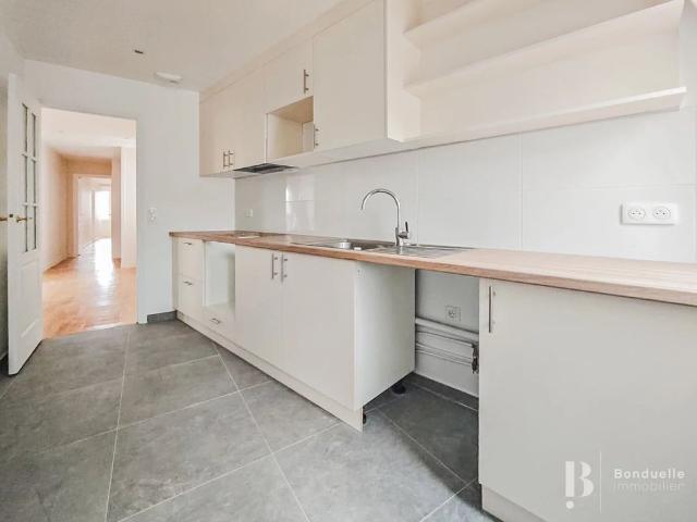 Tout savoir sur cet appartement dans le quartier Muette Sud, à Paris 16ème