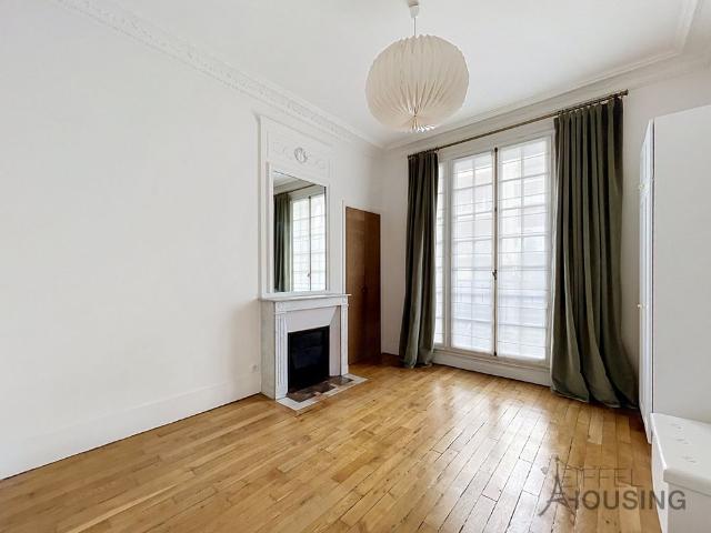 Tout savoir sur cet appartement dans le quartier Muette Sud, à Paris 16ème