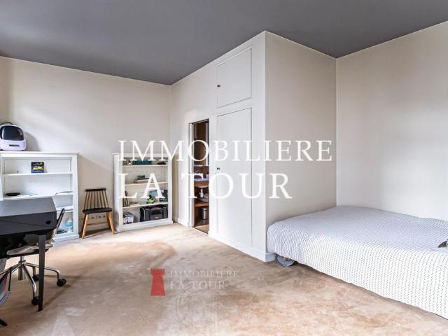 Tout savoir sur cet appartement dans le quartier Muette Sud, à Paris 16ème