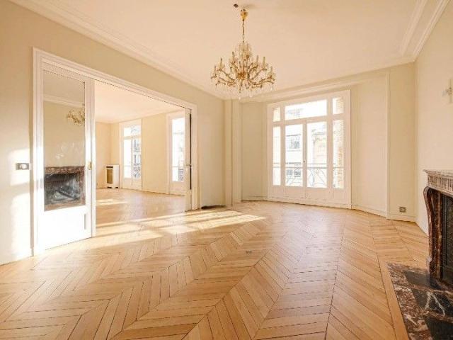Tout savoir sur cet appartement dans le quartier Muette Sud, à Paris 16ème