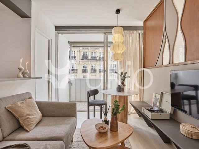 Tout savoir sur cet appartement dans le quartier Muette Sud, à Paris 16ème