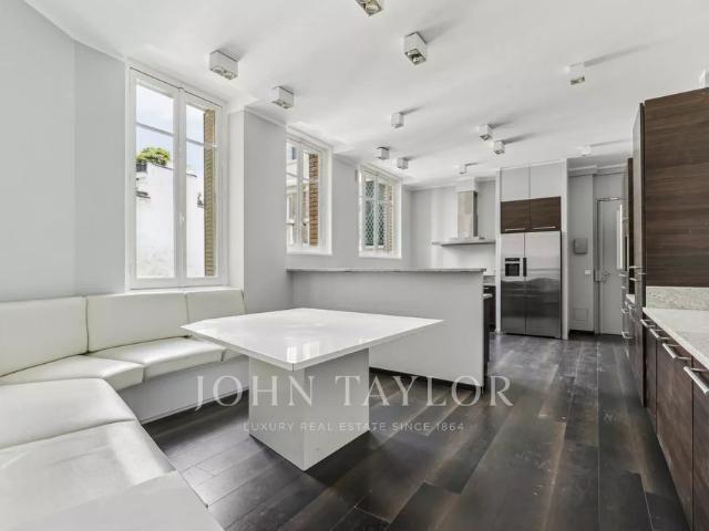 Tout savoir sur cet appartement dans le quartier Muette Sud, à Paris 16ème