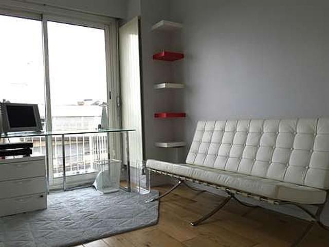 Tout savoir sur cet appartement dans le quartier Muette Sud, à Paris 16ème
