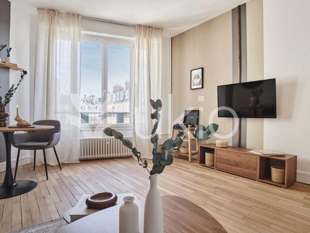 Tout savoir sur cet appartement dans le quartier Muette Sud, à Paris 16ème
