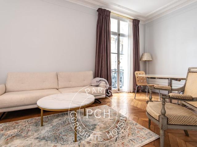 Tout savoir sur cet appartement dans le quartier Muette Sud, à Paris 16ème