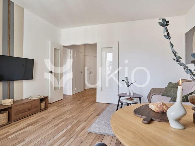 Tout savoir sur cet appartement dans le quartier Muette Sud, à Paris 16ème