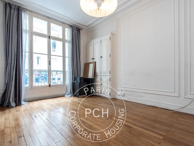 Tout savoir sur cet appartement dans le quartier Muette Sud, à Paris 16ème