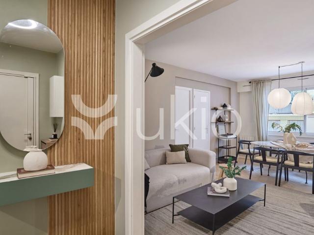 Tout savoir sur cet appartement dans le quartier Muette Sud, à Paris 16ème