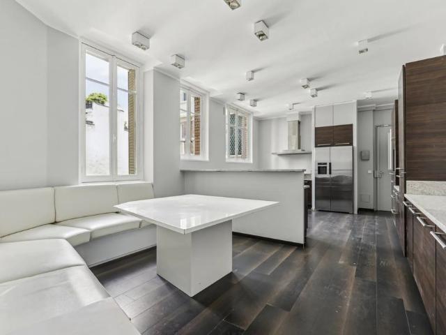 Tout savoir sur cet appartement dans le quartier Muette Sud, à Paris 16ème