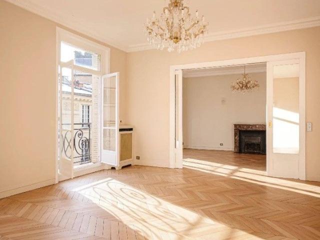 Tout savoir sur cet appartement dans le quartier Muette Sud, à Paris 16ème