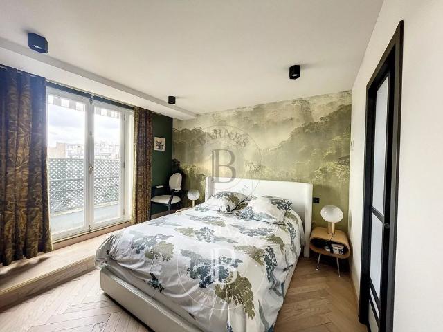 Tout savoir sur cet appartement dans le quartier Muette Sud, à Paris 16ème