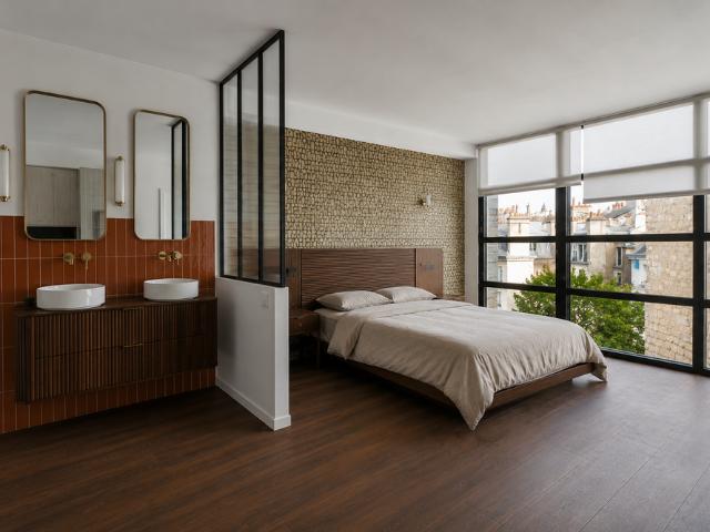 Tout savoir sur cet appartement dans le quartier Muette Sud, à Paris 16ème