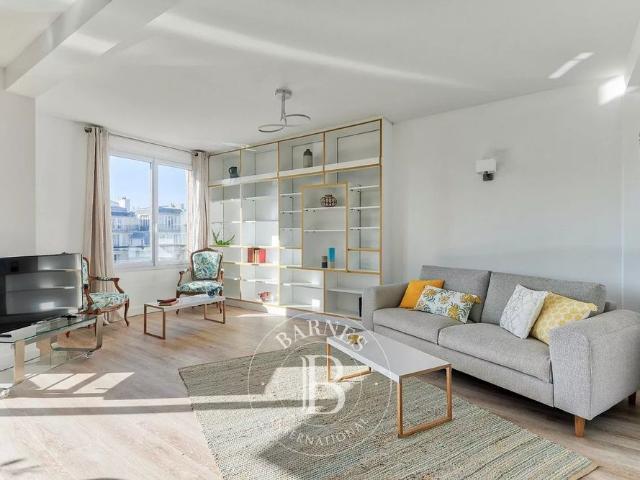 Tout savoir sur cet appartement dans le quartier Muette Sud, à Paris 16ème
