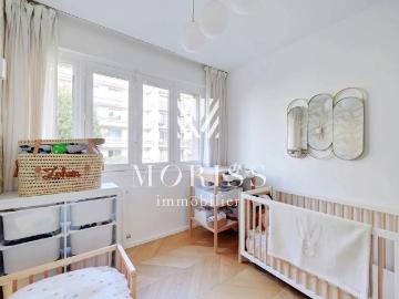 Tout savoir sur cet appartement dans le quartier Notre Dame, à Saint Mandé