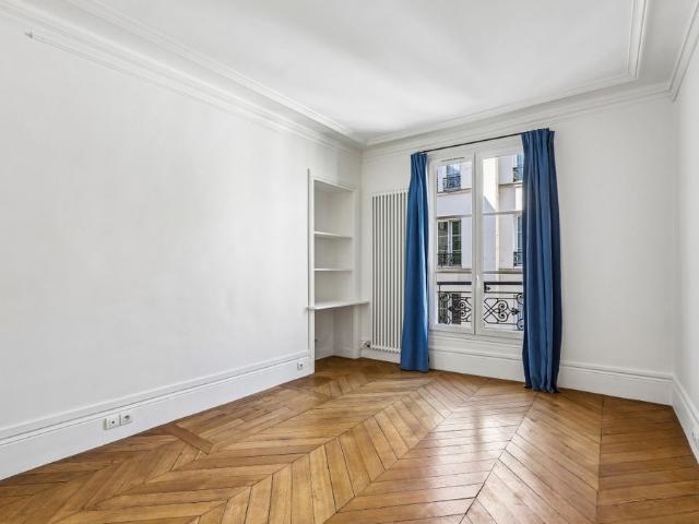 Tout savoir sur cet appartement dans le quartier Notre Dame des Champs, à Paris 6ème