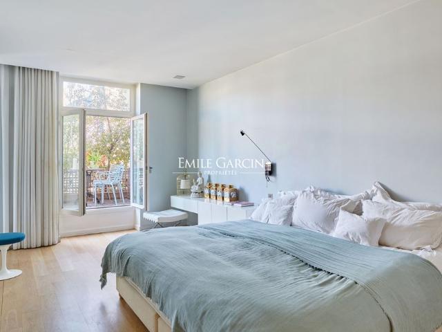 Tout savoir sur cet appartement dans le quartier Notre Dame des Champs, à Paris 6ème