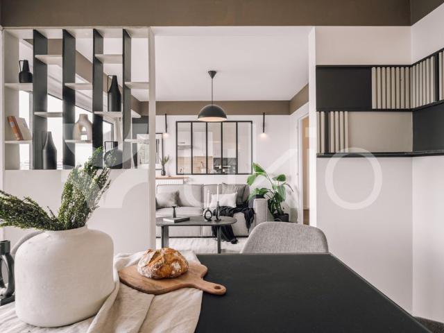 Tout savoir sur cet appartement dans le quartier Nation Alexandre Dumas, à Paris 11ème