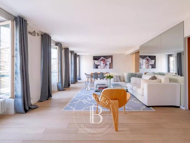 Tout savoir sur cet appartement dans le quartier Sorbonne, à Paris 5ème