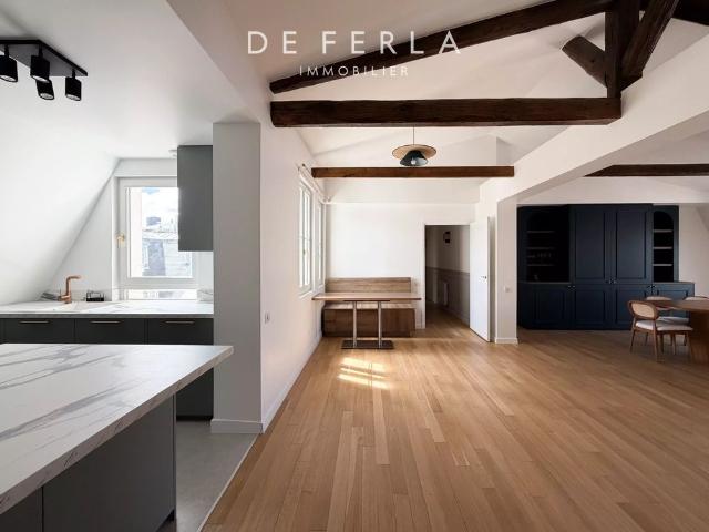 Tout savoir sur cet appartement dans le quartier Sorbonne, à Paris 5ème