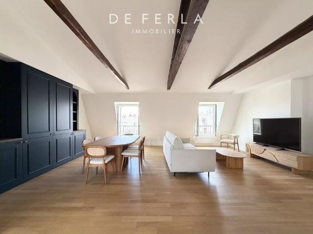 Tout savoir sur cet appartement dans le quartier Sorbonne, à Paris 5ème