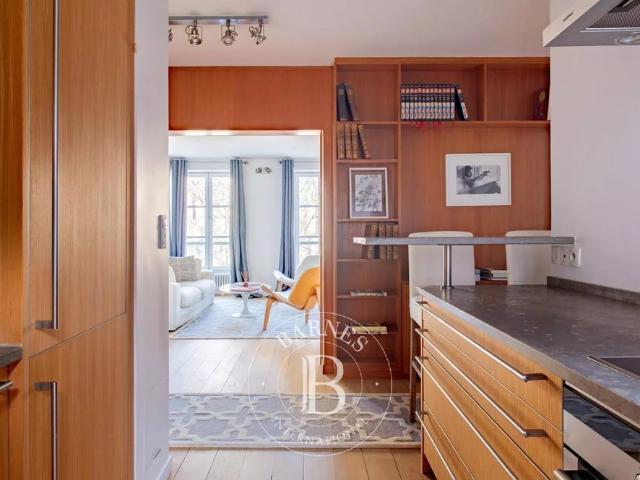 Tout savoir sur cet appartement dans le quartier Sorbonne, à Paris 5ème