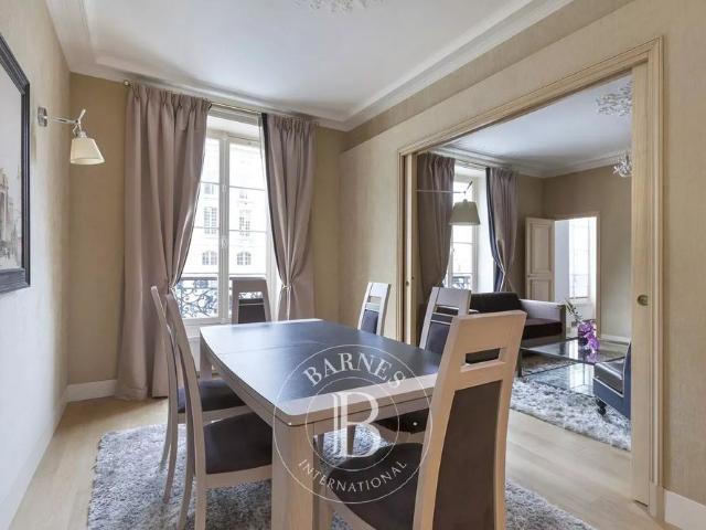 Tout savoir sur cet appartement dans le quartier Sorbonne, à Paris 5ème