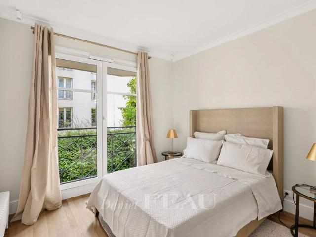 Tout savoir sur cet appartement dans le quartier Saint Germain des Prés, à Paris 6ème