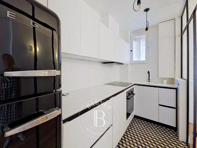 Tout savoir sur cet appartement dans le quartier Saint Germain des Prés, à Paris 6ème