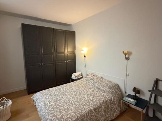 Tout savoir sur cet appartement dans le quartier Saint Germain des Prés, à Paris 6ème