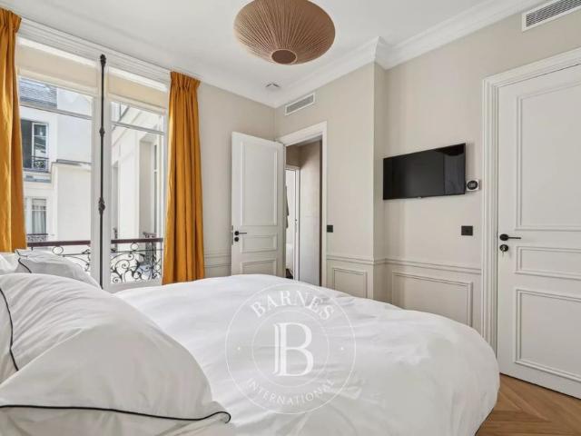 Tout savoir sur cet appartement dans le quartier Saint Germain des Prés, à Paris 6ème
