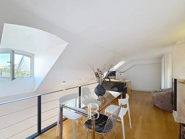 Tout savoir sur cet appartement dans le quartier Saint Gervais, à Paris 4ème