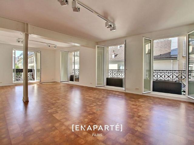 Tout savoir sur cet appartement dans le quartier Saint Gervais, à Paris 4ème