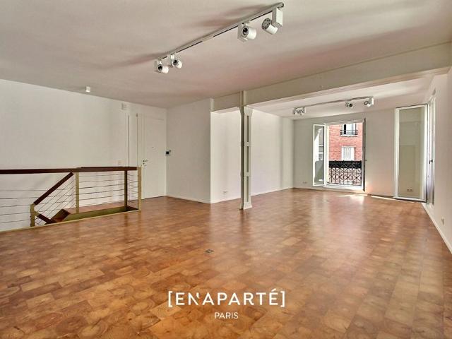 Tout savoir sur cet appartement dans le quartier Saint Gervais, à Paris 4ème