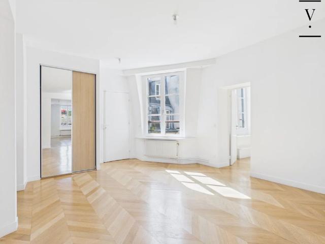 Tout savoir sur cet appartement dans le quartier Saint Gervais, à Paris 4ème