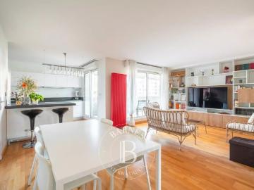 Tout savoir sur cet appartement dans le quartier Saint Giniez, à Marseille 8ème