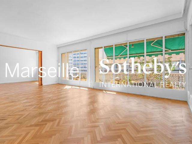 Tout savoir sur cet appartement dans le quartier Saint Giniez, à Marseille 8ème