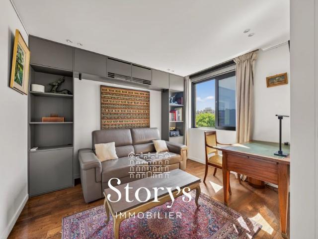 Tout savoir sur cet appartement dans le quartier Saint James Général Koenig, à Neuilly sur Seine