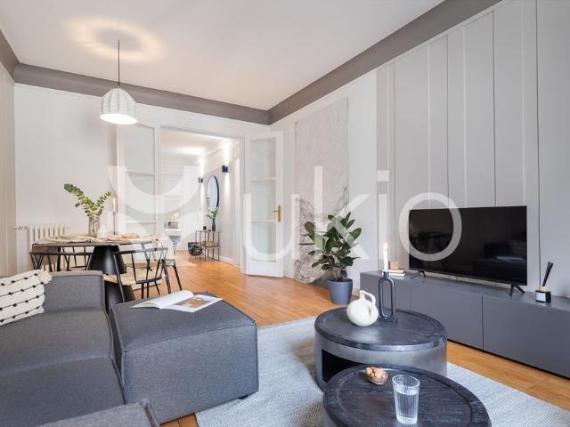 Tout savoir sur cet appartement dans le quartier Saint James Général Koenig, à Neuilly sur Seine