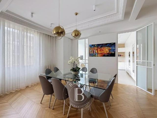 Tout savoir sur cet appartement dans le quartier Saint James Général Koenig, à Neuilly sur Seine