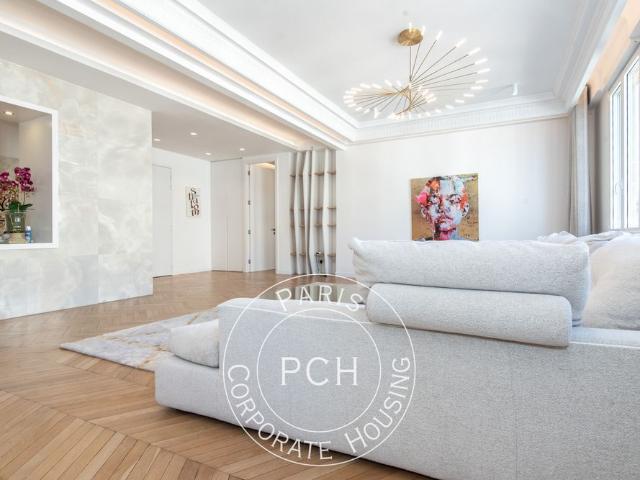 Tout savoir sur cet appartement dans le quartier Saint James Général Koenig, à Neuilly sur Seine