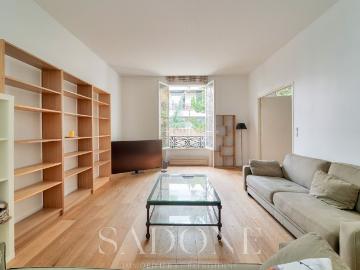 Tout savoir sur cet appartement dans le quartier Saint James Général Koenig, à Neuilly sur Seine