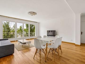 Tout savoir sur cet appartement dans le quartier Saint James Général Koenig, à Neuilly sur Seine