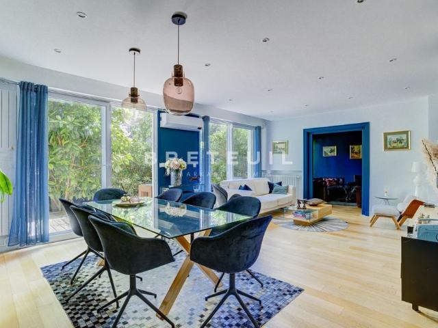 Tout savoir sur cet appartement dans le quartier Saint James Général Koenig, à Neuilly sur Seine