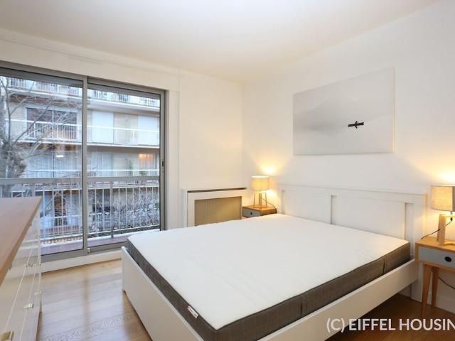 Tout savoir sur cet appartement dans le quartier Saint James Général Koenig, à Neuilly sur Seine
