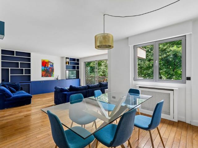 Tout savoir sur cet appartement dans le quartier Saint James Général Koenig, à Neuilly sur Seine