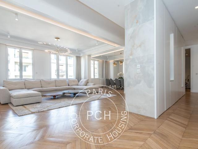 Tout savoir sur cet appartement dans le quartier Saint James Général Koenig, à Neuilly sur Seine