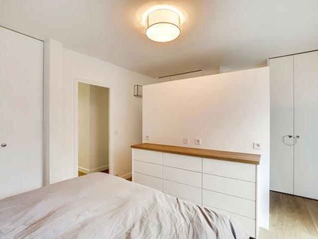 Tout savoir sur cet appartement dans le quartier Saint James Général Koenig, à Neuilly sur Seine