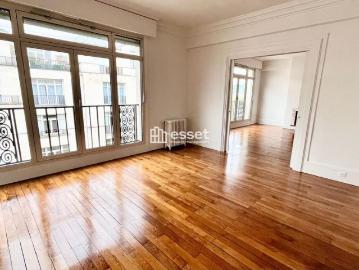 Tout savoir sur cet appartement dans le quartier Saint James Général Koenig, à Neuilly sur Seine